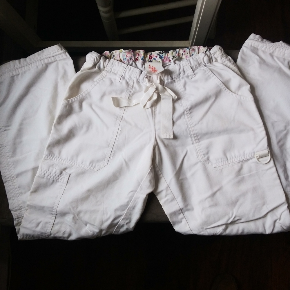 Koi Scrub Pants Sm PETITE
